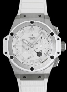 Hublot King Power 48 MM Split-Second Power Reserve Zirconium 709.ZE.2110.RW