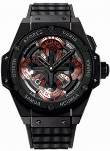 Hublot King Power 48 MM Unico GMT Ceramic 771.CI.1170.RX