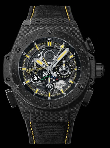 Hublot King Power Aryton Senna 719.QM.1729.NR.AES10