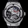 Hublot King Power Tourbillon GMT Zirconium (Zirconium / Black / Black Rubber Strap) 706.ZX.1170.RX