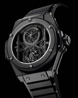 Hublot King Power Tourbillon Manufacture (Ceramic) 705.CI.0007.RX