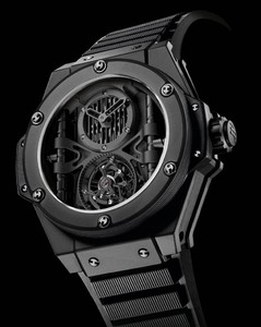 Hublot King Power Tourbillon Manufacture (Ceramic) 705.CI.0007.RX