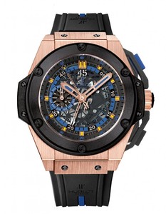 Hublot King Power UEFA Euro 2012 Ukraine 716.OM.1129.RX.EUR12