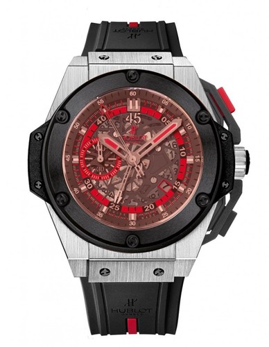 Hublot King Power UEFA EURO 2012TM Poland 48mm 716.NM.1129.RX.EUR12