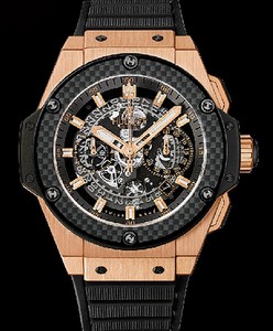 Hublot King Power Unico King Gold Carbon 701.OQ.0180.RX