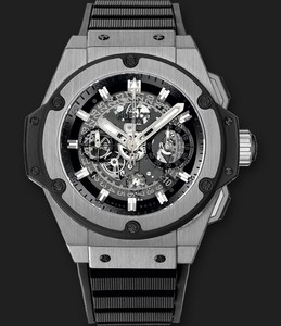 Hublot King Power Unico Titanium 701.NX.0170.RX