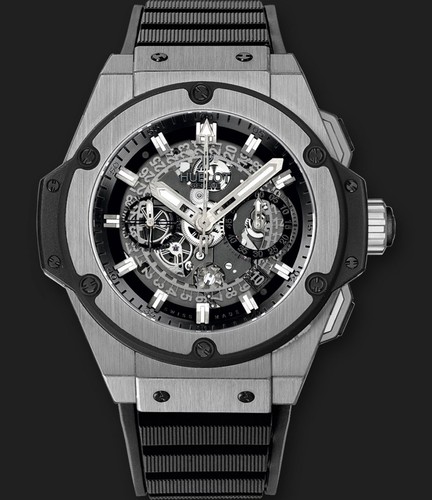 Hublot King Power Unico Titanium 701.NX.0170.RX