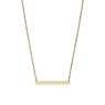 Колье Chopard Ice Cube Pure 817702-0001