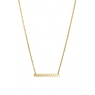 Колье Chopard Ice Cube Pure 817702-0001