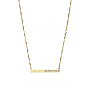 Колье Chopard Ice Cube Pure 817702-0002