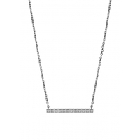Колье Chopard Ice Cube Pure 817702-1003