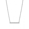 Колье Chopard Ice Cube Pure 817702-1003