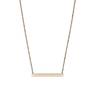 Колье Chopard Ice Cube Pure 817702-5001