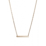 Колье Chopard Ice Cube Pure 817702-5001