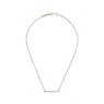 Колье Chopard Ice Cube Pure 817702-5001