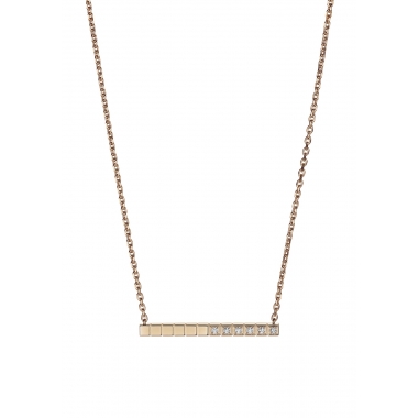 Колье Chopard Ice Cube Pure 817702-5002