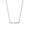 Колье Chopard Ice Cube Pure 817702-5002