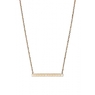 Колье Chopard Ice Cube Pure 817702-5002