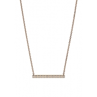 Колье Chopard Ice Cube Pure 817702-5003