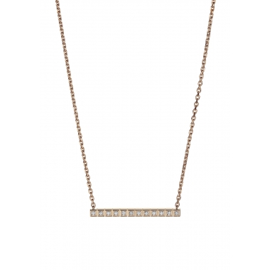 Колье Chopard Ice Cube Pure 817702-5003