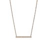 Колье Chopard Ice Cube Pure 817702-5003