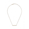 Колье Chopard Ice Cube Pure 817702-5003