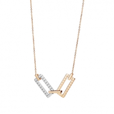 Колье Chopard Ice Cube 819895-9001