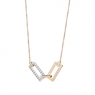 Колье Chopard Ice Cube 819895-9001