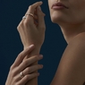Кольцо Chopard Ice Cube Pure 827702-1259