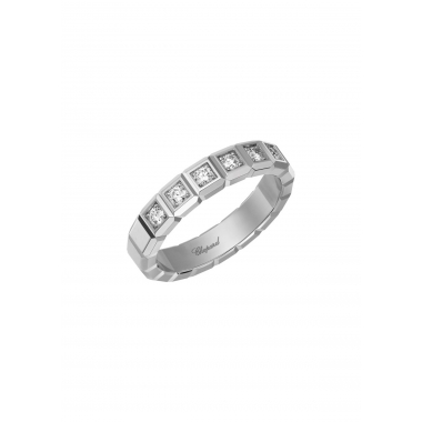 Кольцо Chopard Ice Cube Pure 829834-1039