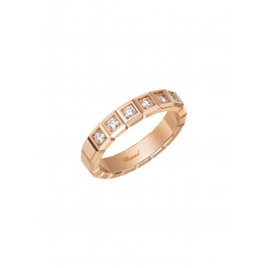 Кольцо Chopard Ice Cube Pure 829834-5039
