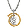 Подвеска Carrera y Carrera Tao MEDIUM Pendant DA10598 030101