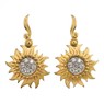 Серьги Carrera y Carrera Sol Y Sombra Earrings DA12055 030101