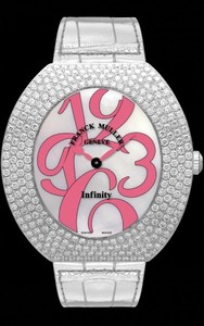 Franck Muller Infinity Ellipse 3650 QZ A D
