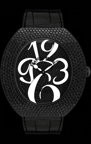 Franck Muller Infinity Ellipse 3650 QZ A NR D CD