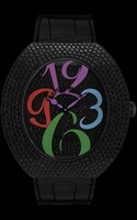 Franck Muller Infinity Ellipse 3650 QZ A NR D CD Color