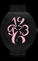 Franck Muller Infinity Ellipse 3650 QZ A NR D CD Pink