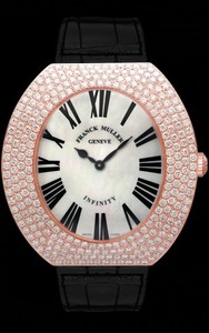 Franck Muller Infinity Ellipse 3650 QZ R D