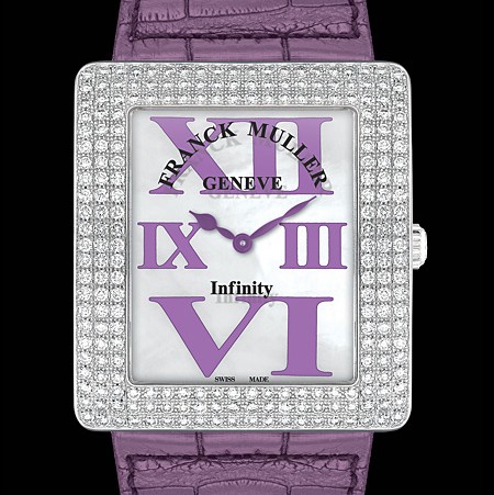 Franck Muller Infinity Reka 3735 QZ R D