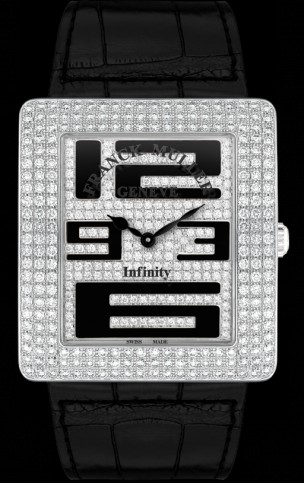 Franck Muller Infinity Reka 3740 QZ AD CD