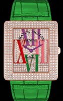 Franck Muller Infinity Reka 3740 QZ R AL COL DRM D CD