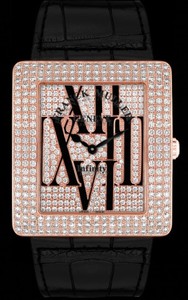 Franck Muller Infinity Reka 3740 QZ R AL D CD