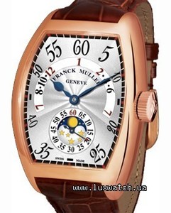 Franck Muller Irregular Time 8880 H IR L RG