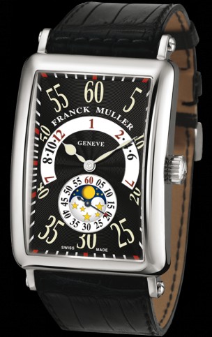Franck Muller Irregular Time 1300 H IR L