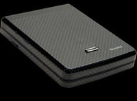 Бумажник iWallet Carbon Fibre