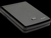 Бумажник iWallet Carbon Fibre