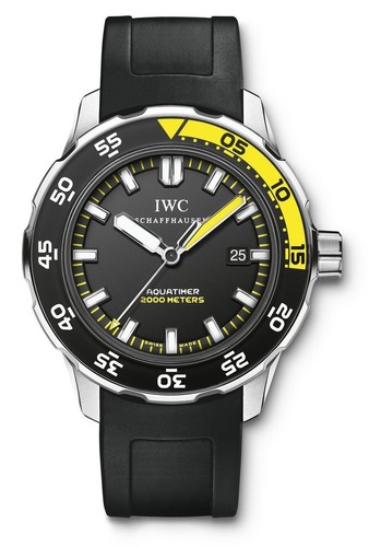 IWC Aquatimer Automatic 2000 IW356810