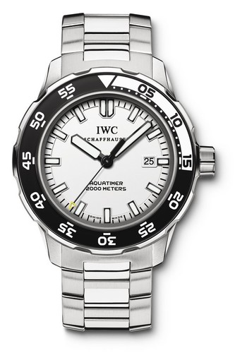 IWC Aquatimer Automatic 2000 IW356809