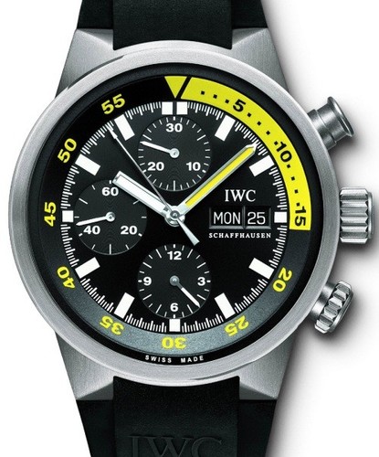 IWC Aquatimer Chrono-Automatic IW371918