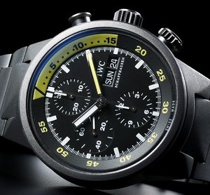 IWC Aquatimer Chrono-Automatic (Titanium) IW371903
